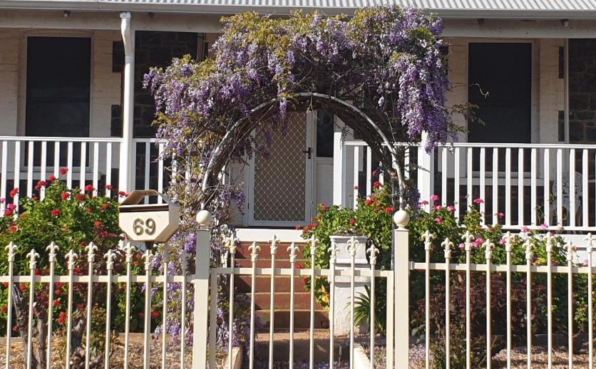 Roseneath Cottage Northam Exteriér fotografie